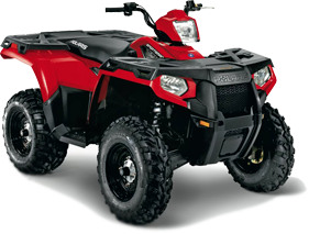 Polaris SPORTSMAN 400